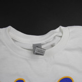 UCLA Bruins Gildan Ultra Cotton Short Sleeve Shirt Youth White New M-TOPS-147482