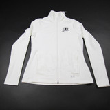 Utah Utes Under Armour Jacket Women's White New with Tags Multiple Sizes TOPS-146929