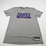 Phoenix Suns Nike NBA Authentics Dri-Fit Short Sleeve Shirt Multiple Sizes TOPS-147312