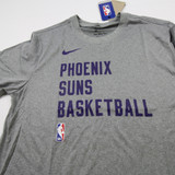 Phoenix Suns Nike NBA Authentics Dri-Fit Short Sleeve Shirt Multiple Sizes TOPS-147313