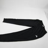 adidas Athletic Pants Women's Black Used M PNTS-030521