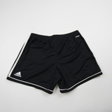 adidas Climalite Athletic Shorts Women's Black/White Used M-SHOR-032081