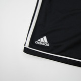 adidas Climalite Athletic Shorts Women's Black/White Used M-SHOR-032081