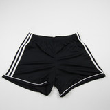 adidas Climalite Athletic Shorts Women's Black/White Used M-SHOR-032081