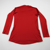 adidas Compression Top Men's Red Used-TOPS-147321