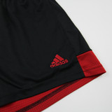 adidas Athletic Shorts Women's Black Used Multiple Sizes SHOR-032079