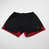 adidas Athletic Shorts Women's Black Used Multiple Sizes SHOR-032079