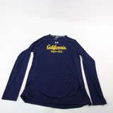 California Golden Bears Under Armour Long Sleeve Shirt Women's S TOPS-147528