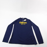 California Golden Bears Under Armour Long Sleeve Shirt Women's New with Tags S TOPS-147529