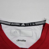 Bradley Braves adidas Climalite Short Sleeve Shirt Women's New without Tags S TOPS-147535