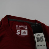Bradley Braves adidas Ultimate Tee Short Sleeve Shirt Women's New with Tags S TOPS-147541