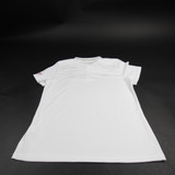 Bradley Braves adidas Climalite Polo Women's White New L-TOPS-147542