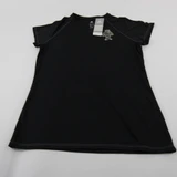 Bradley Braves adidas Climalite Short Sleeve Shirt Women's New with Tags S TOPS-147549