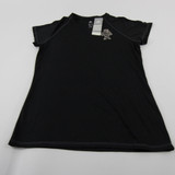 Bradley Braves adidas Climalite Short Sleeve Shirt Women's New with Tags S TOPS-147549