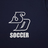 San Diego Toreros Nike Dri-Fit Short Sleeve Shirt Women's Navy New-TOPS-147583