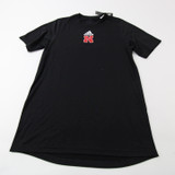Nebraska Cornhuskers adidas Creator Short Sleeve Shirt Men's New with Tags ST TOPS-147585
