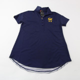 California Golden Bears Under Armour HeatGear Polo Women's New with Tags XS TOPS-147586