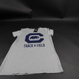 California Golden Bears Under Armour HeatGear Short Sleeve Shirt Women's S TOPS-147612