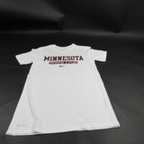 Minnesota Golden Gophers Nike Dri-Fit Short Sleeve Shirt Men's S TOPS-147618
