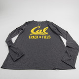 California Golden Bears Under Armour HeatGear Long Sleeve Shirt Women's S TOPS-147619
