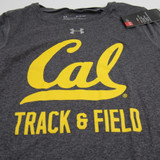 California Golden Bears Under Armour HeatGear Long Sleeve Shirt Women's XS TOPS-147621