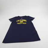 California Golden Bears Under Armour HeatGear Short Sleeve Shirt Women's S TOPS-147626