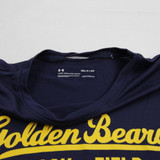 California Golden Bears Under Armour HeatGear Long Sleeve Shirt Women's S TOPS-147628