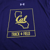 California Golden Bears Under Armour HeatGear Long Sleeve Shirt Multiple Sizes TOPS-147632