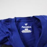 Dallas Mavericks Fanatics Short Sleeve Shirt Men's Blue New-TOPS-147335