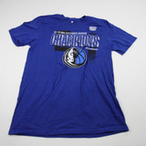 Dallas Mavericks Fanatics Short Sleeve Shirt Men's Multiple Sizes TOPS-147335