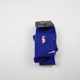 Nike NBA Authentics Socks Men's Blue New with Tags L-ACCS-006634
