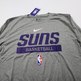 Phoenix Suns Nike NBA Authentics Dri-Fit Long Sleeve Shirt Men's Multiple Sizes TOPS-147315