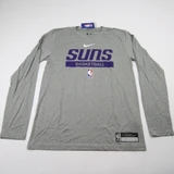 Phoenix Suns Nike NBA Authentics Dri-Fit Long Sleeve Shirt Men's Multiple Sizes TOPS-147315