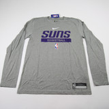 Phoenix Suns Nike NBA Authentics Dri-Fit Long Sleeve Shirt Men's Multiple Sizes TOPS-147315