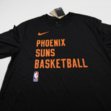Phoenix Suns Nike NBA Authentics Dri-Fit Short Sleeve Shirt Multiple Sizes TOPS-147328