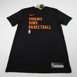 Phoenix Suns Nike NBA Authentics Dri-Fit Short Sleeve Shirt Multiple Sizes TOPS-147328