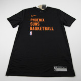 Phoenix Suns Nike NBA Authentics Dri-Fit Short Sleeve Shirt Multiple Sizes TOPS-147328