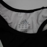 Bradley Braves adidas Climacool Sleeveless Shirt Women's Black New with Tags S TOPS-147787