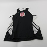 Bradley Braves adidas Climacool Sleeveless Shirt Women's Black Used L TOPS-147788