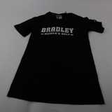 Bradley Braves adidas Ultimate Tee Short Sleeve Shirt Men's New without Tags S TOPS-147790