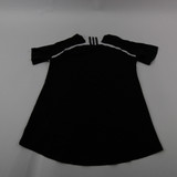 Bradley Braves adidas Climalite Short Sleeve Shirt Women's Used S TOPS-147794