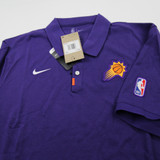 Phoenix Suns Nike NBA Authentics Dri-Fit Polo Men's New with Tags XXL TOPS-147340