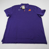 Phoenix Suns Nike NBA Authentics Dri-Fit Polo Men's New with Tags XXL TOPS-147340