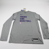 Phoenix Suns Nike NBA Authentics Dri-Fit Long Sleeve Shirt Men's Multiple Sizes TOPS-147347