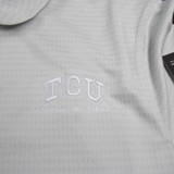 TCU Horned Frogs Nike Dri-Fit Polo Women's New with Tags XS TOPS-147802