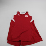 Bradley Braves adidas Climalite Sleeveless Shirt Women's Used S TOPS-147803