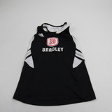 Bradley Braves adidas Climacool Sleeveless Shirt Women's Multiple Sizes TOPS-147811