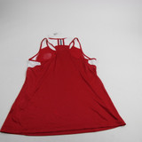 Bradley Braves adidas Sleeveless Shirt Women's Red New with Tags M TOPS-147815