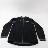 Bradley Braves adidas Jacket Men's Black Used Multiple Sizes TOPS-147821