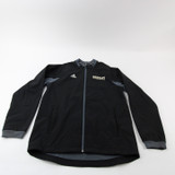 Bradley Braves adidas Jacket Men's Black Used Multiple Sizes TOPS-147821